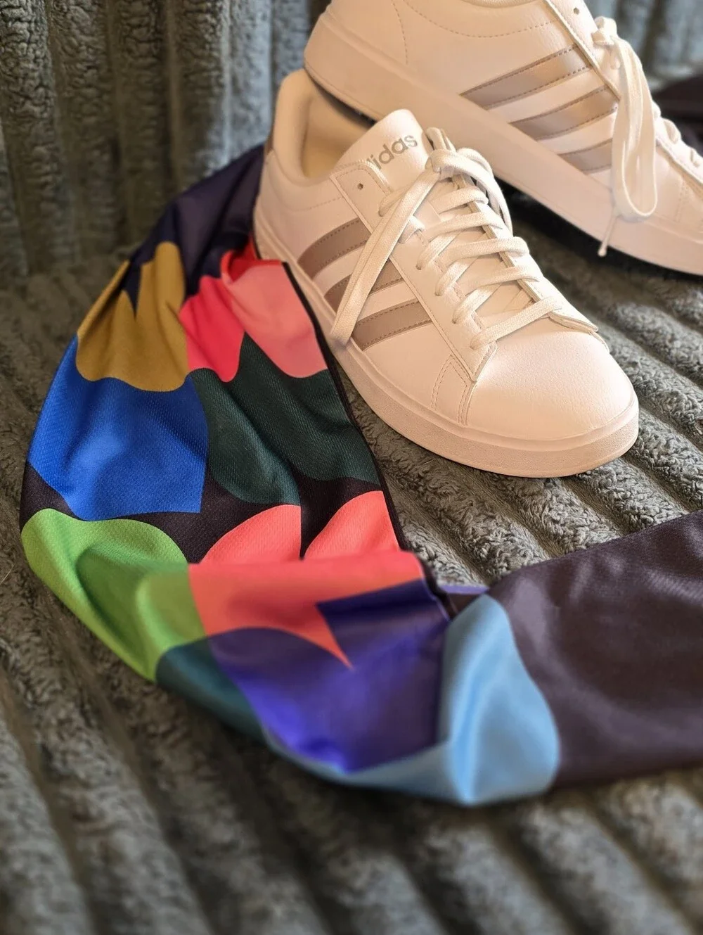 adidas low top